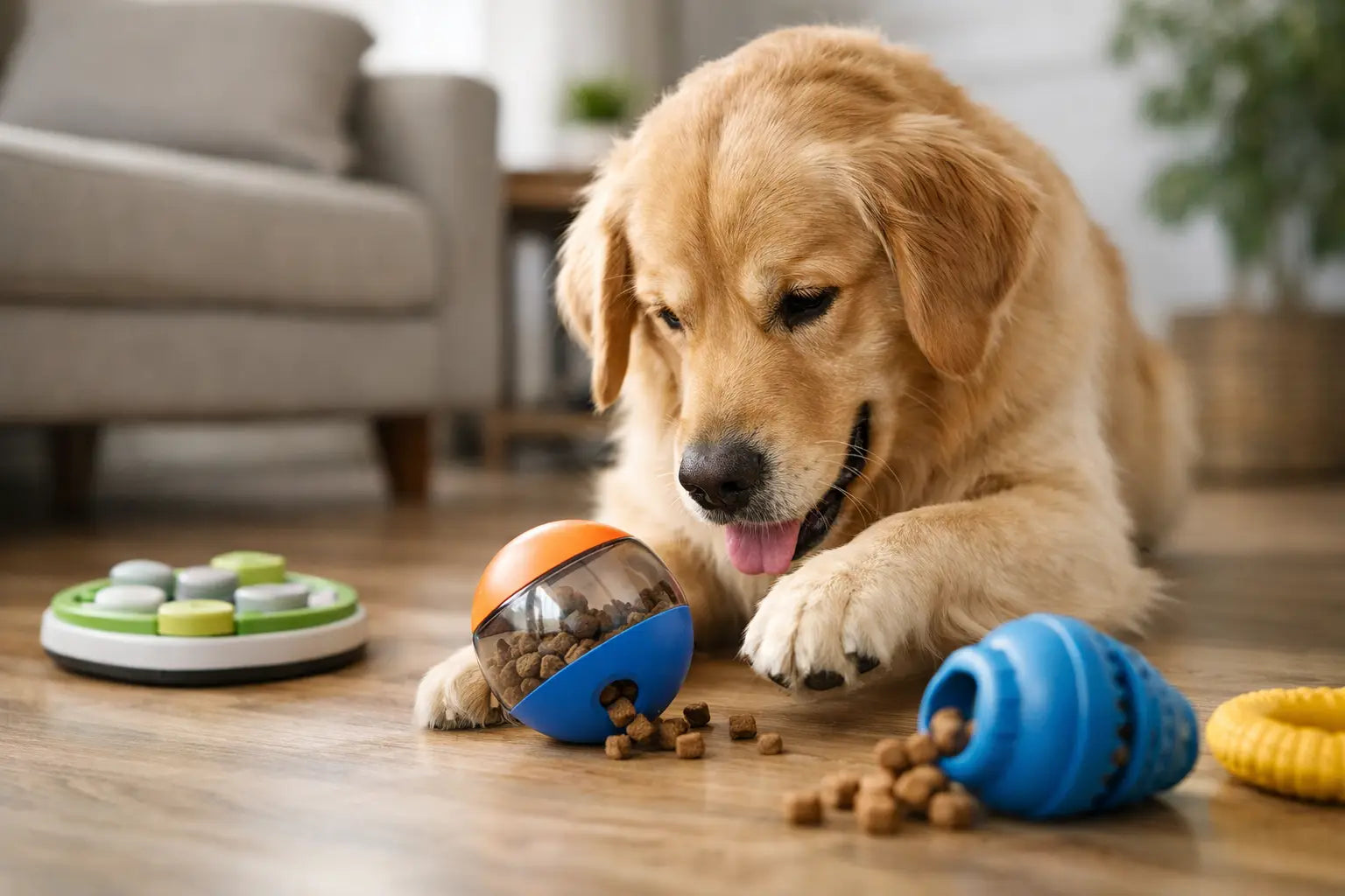 Brinquedo interativo para cachorro vale a pena?