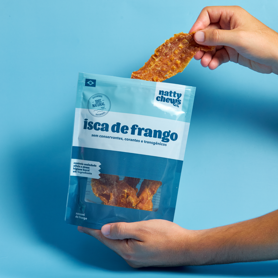 ISCA DE FRANGO 80G