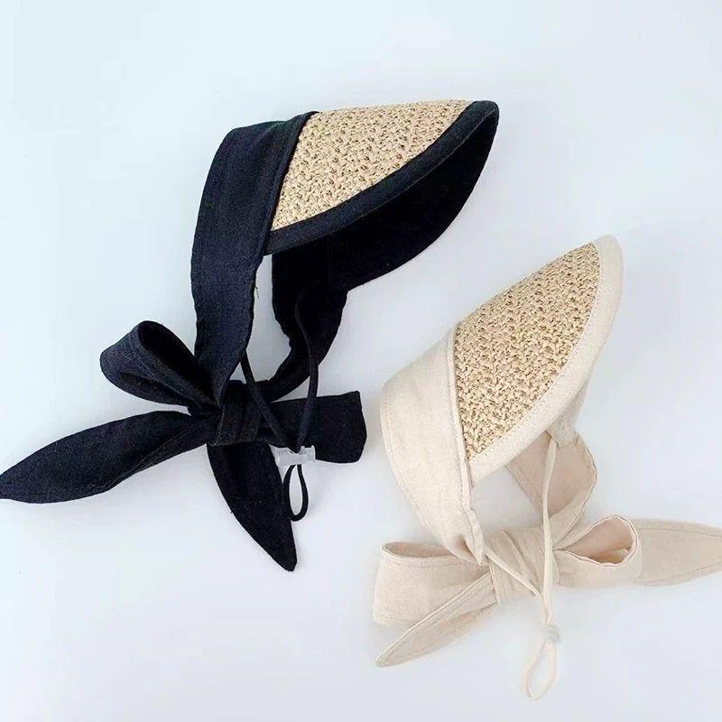 Viseira Croche Preto