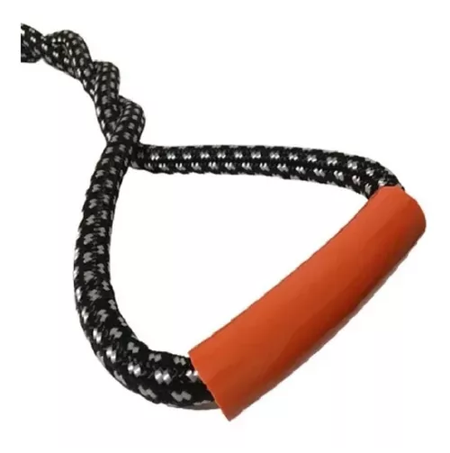 Pneu Maciço Com Corda Pet P