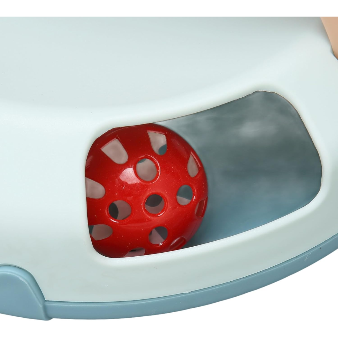 Gira Bolinha com Pena