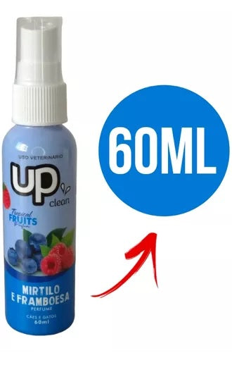 Perfume Up Clean Fruits Pet 60ml