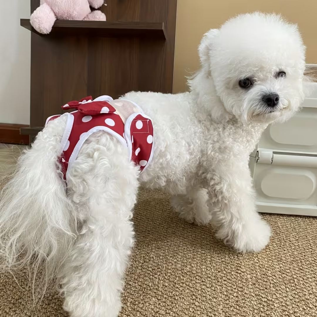 Calcinha Pet Estampada