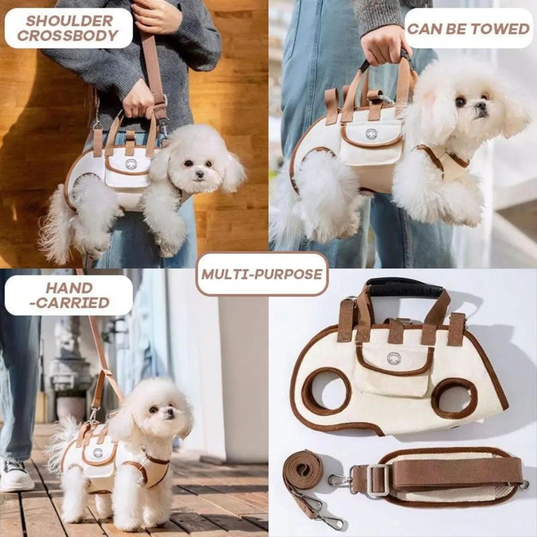 Bolsa De Transporte Pet Ombro