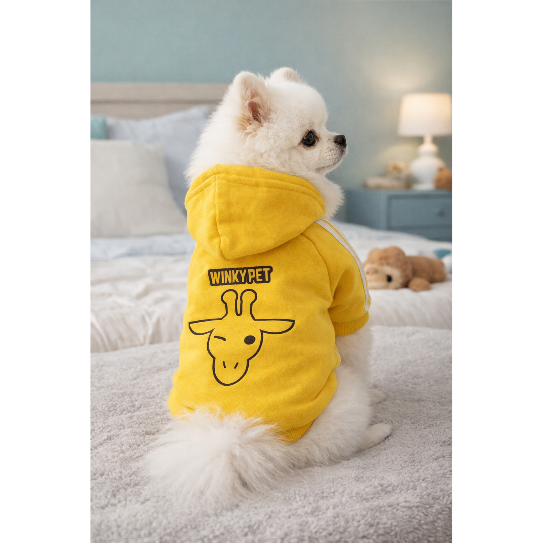 Moletom Winkypet