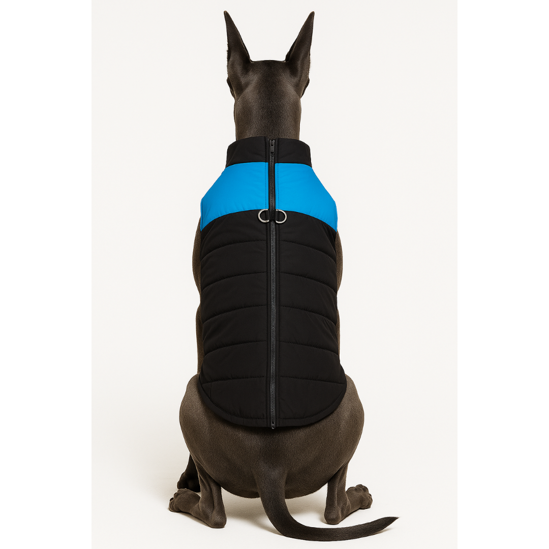 Colete Puffer Porte Grande