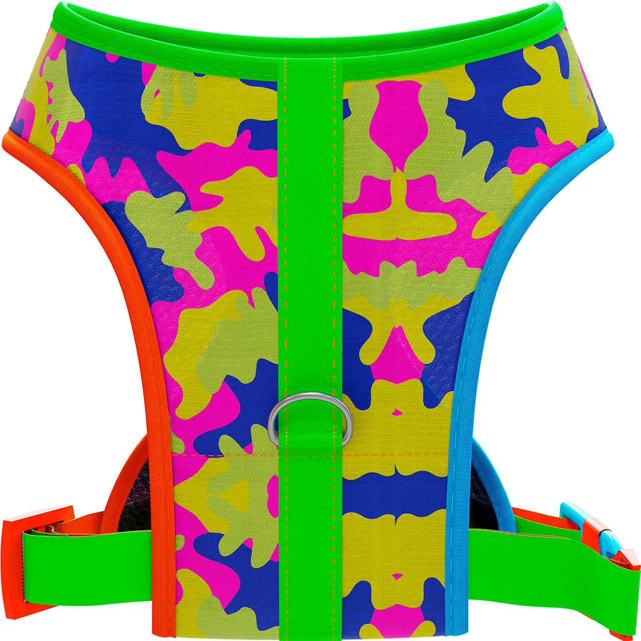 PEITORAL MEUAUAU NEW TOY