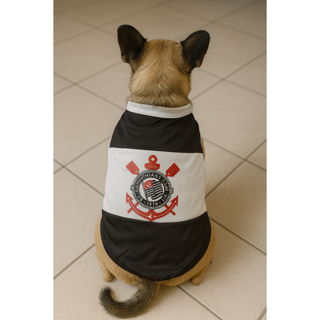 Camisa Corinthians