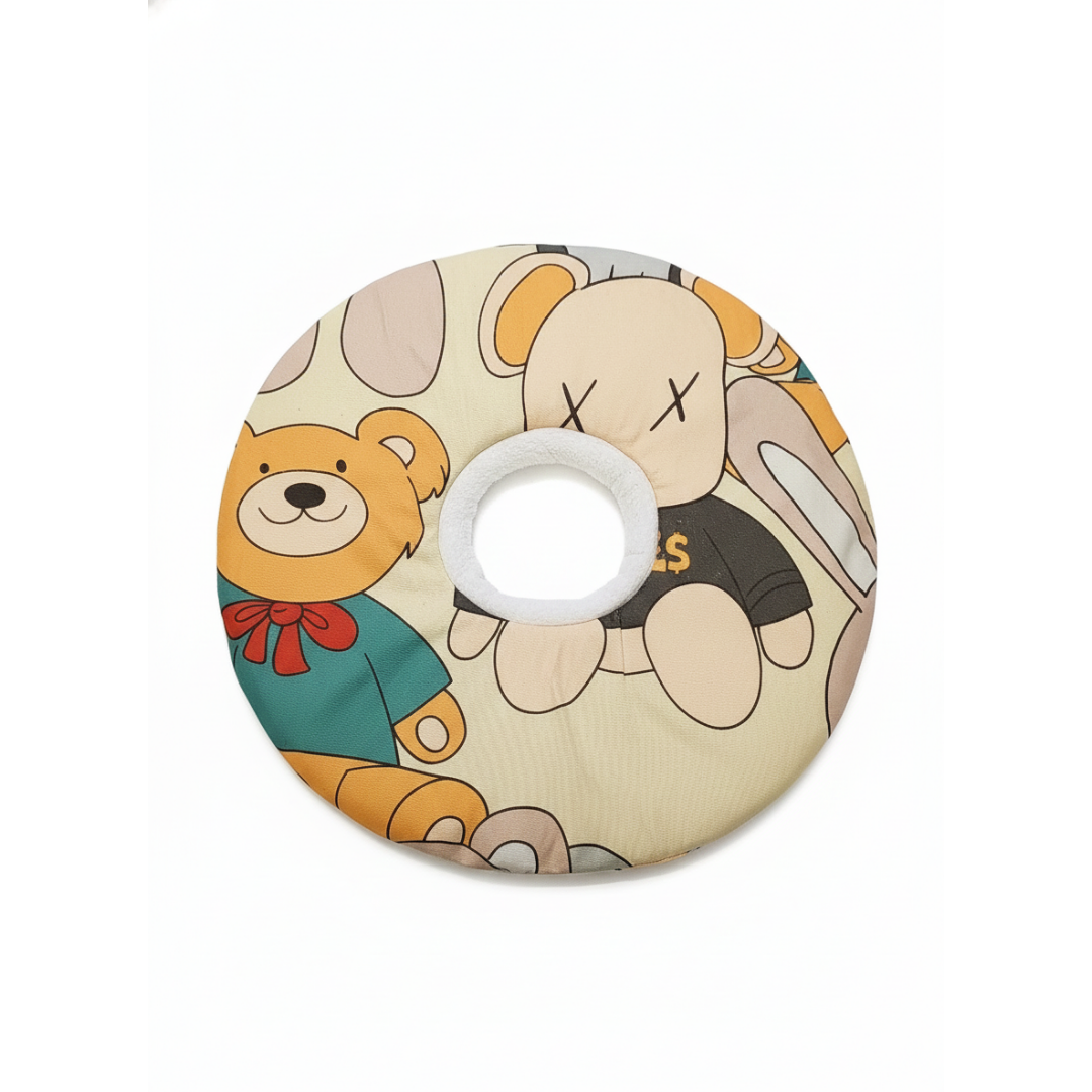 Colar Elizabetano Donut