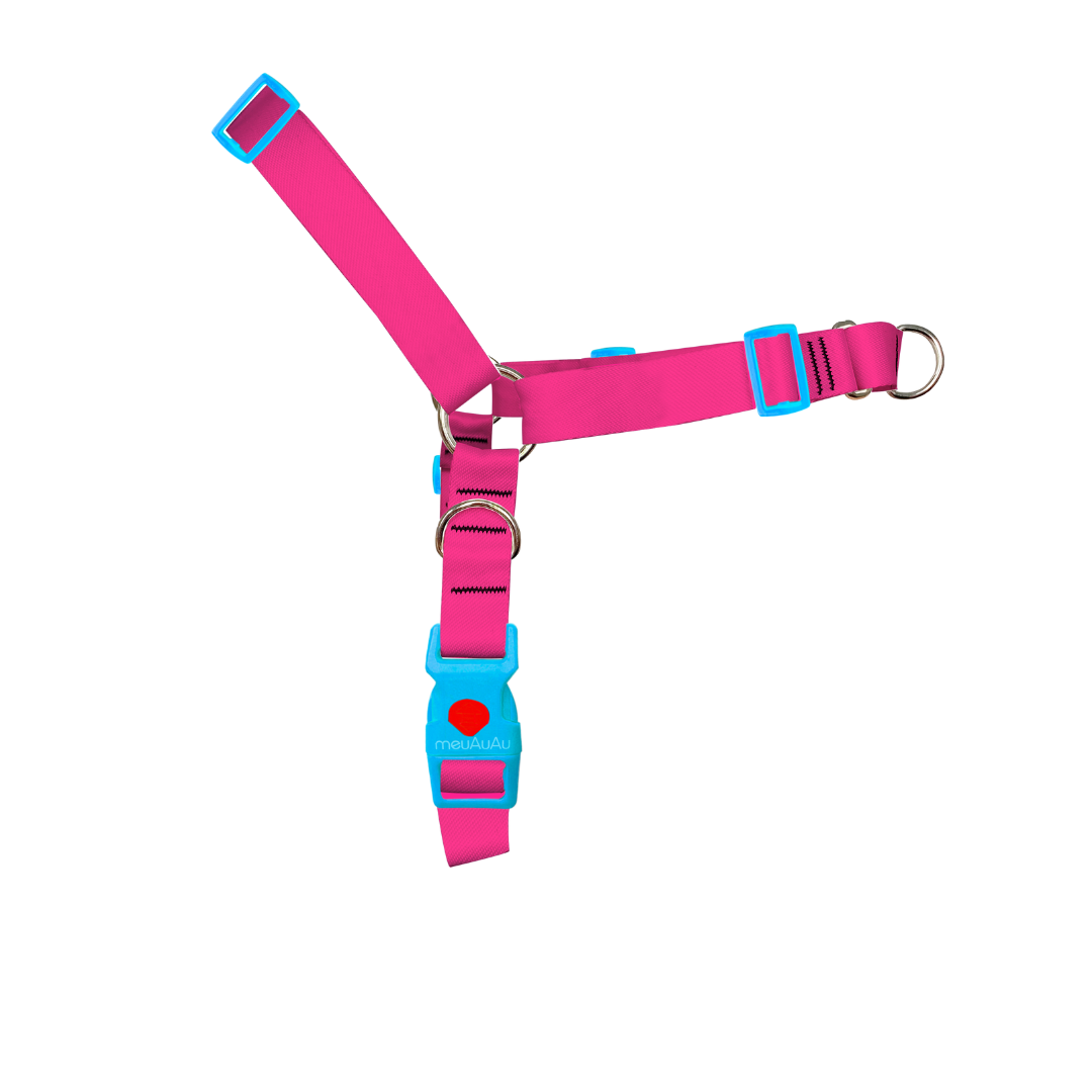 KIT ANTIPUXAO - NEW PINK - M