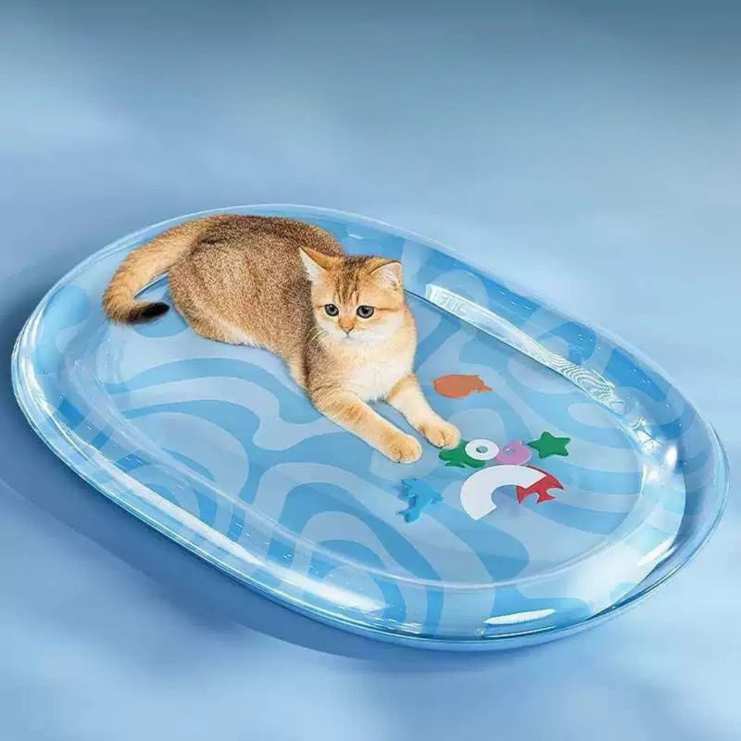 Colchão de Agua Pet