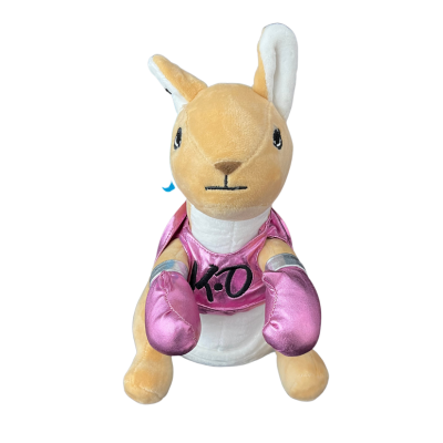 Canguru de Pelúcia Pet