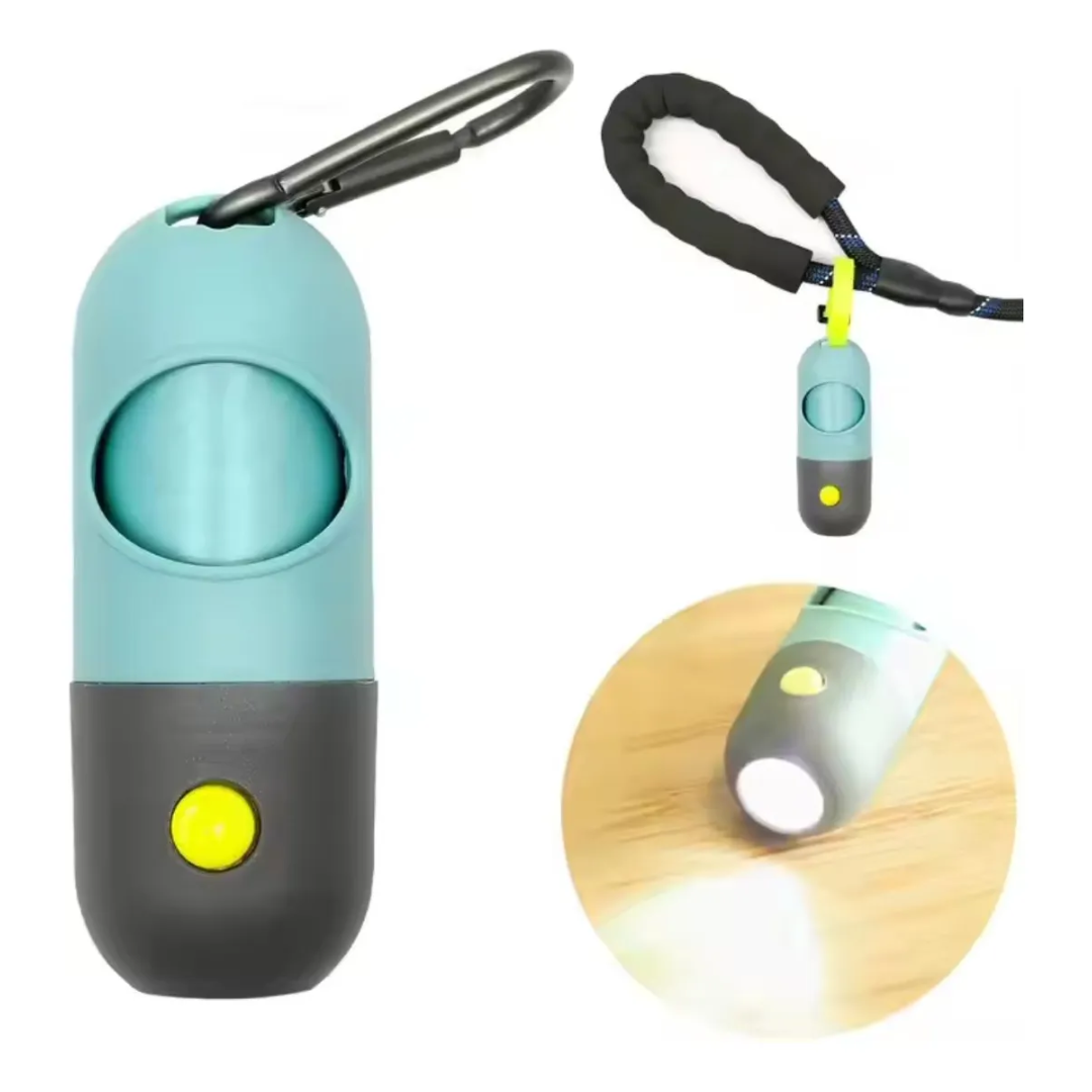 Cata Caca Com Lanterna