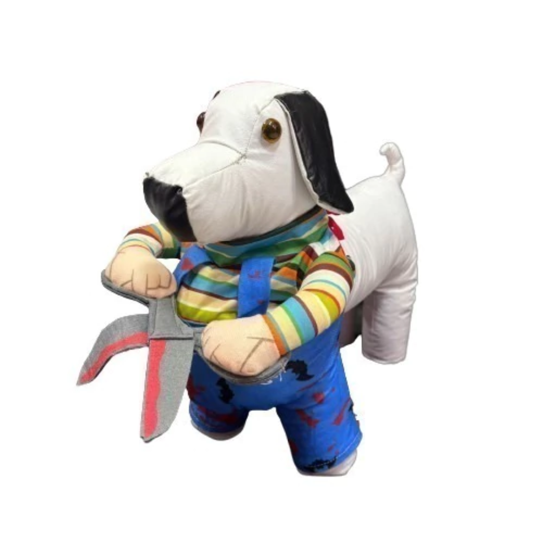 Fantasia Dog Assassino