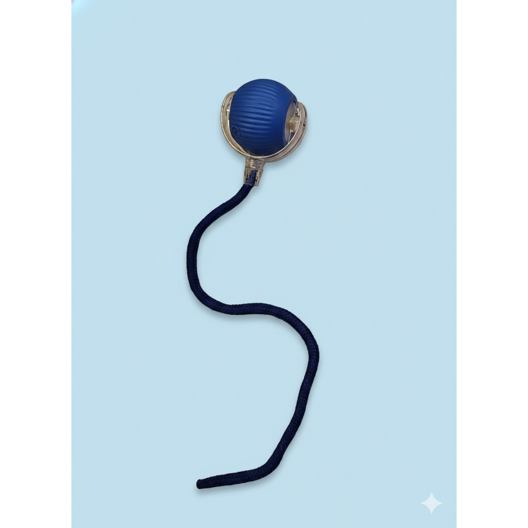 Bola Interativa Giratória