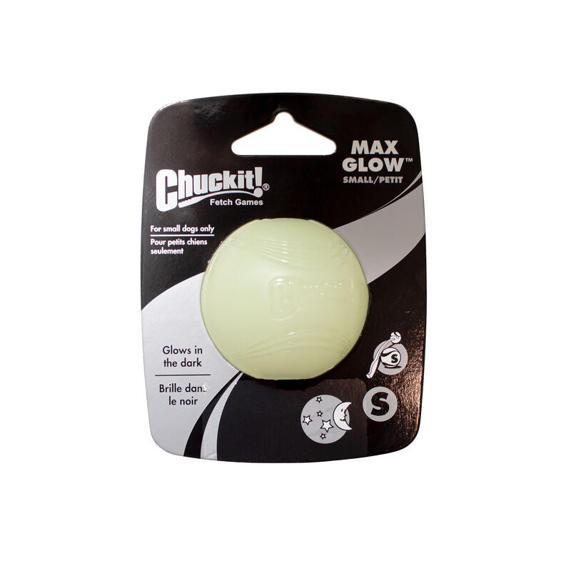 BOLA MAX GLOW BALL REV 1UN P CHUCKIT
