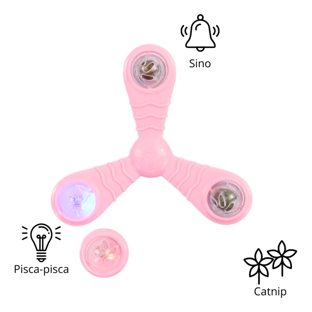 Petisqueira Interativa Gatos