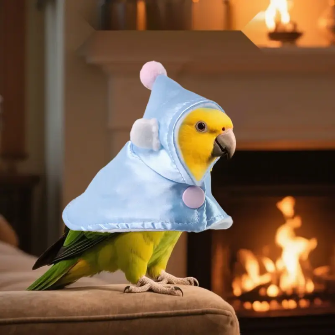 Roupa Verão Passarinho