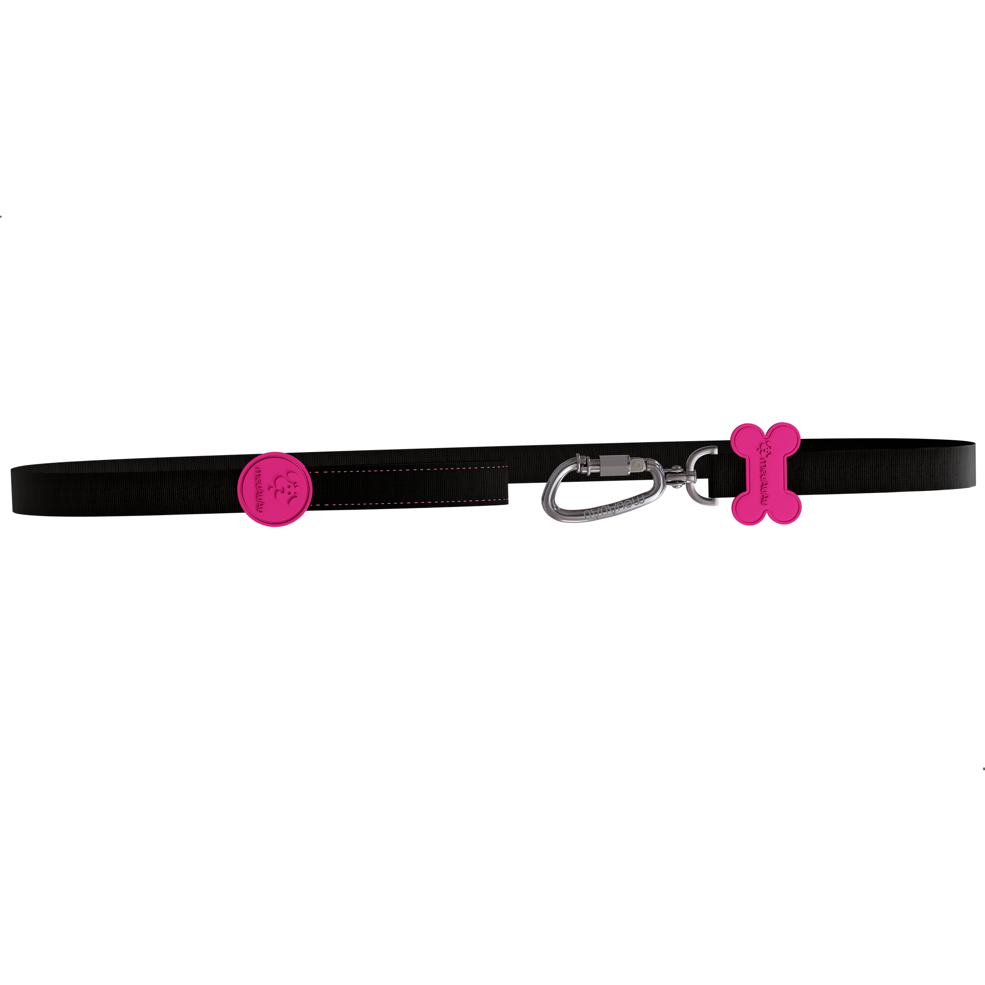 GUIA MEUAUAU NEON PINK - 0,25
