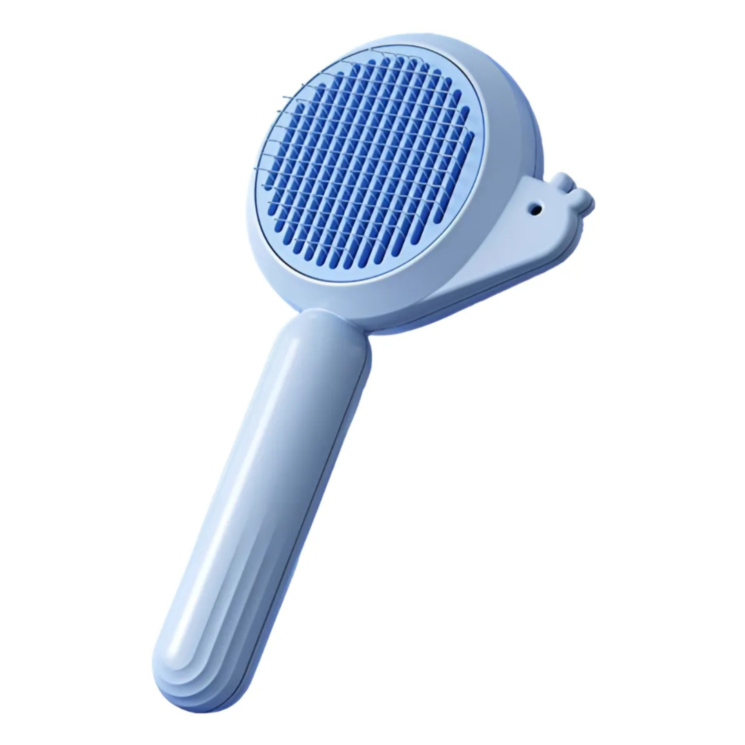 Rasqueadeira Redonda Botão