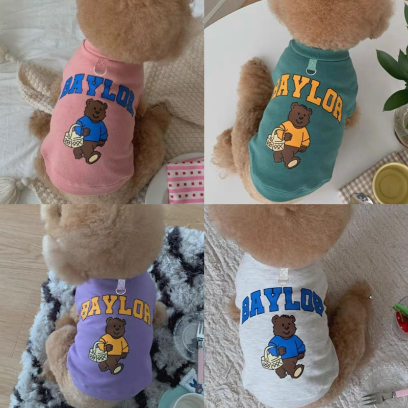 Camiseta Baylor