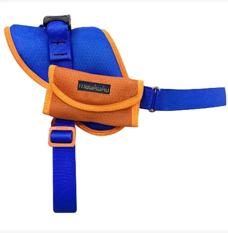 Peitoral New Safe Joy M - Azul