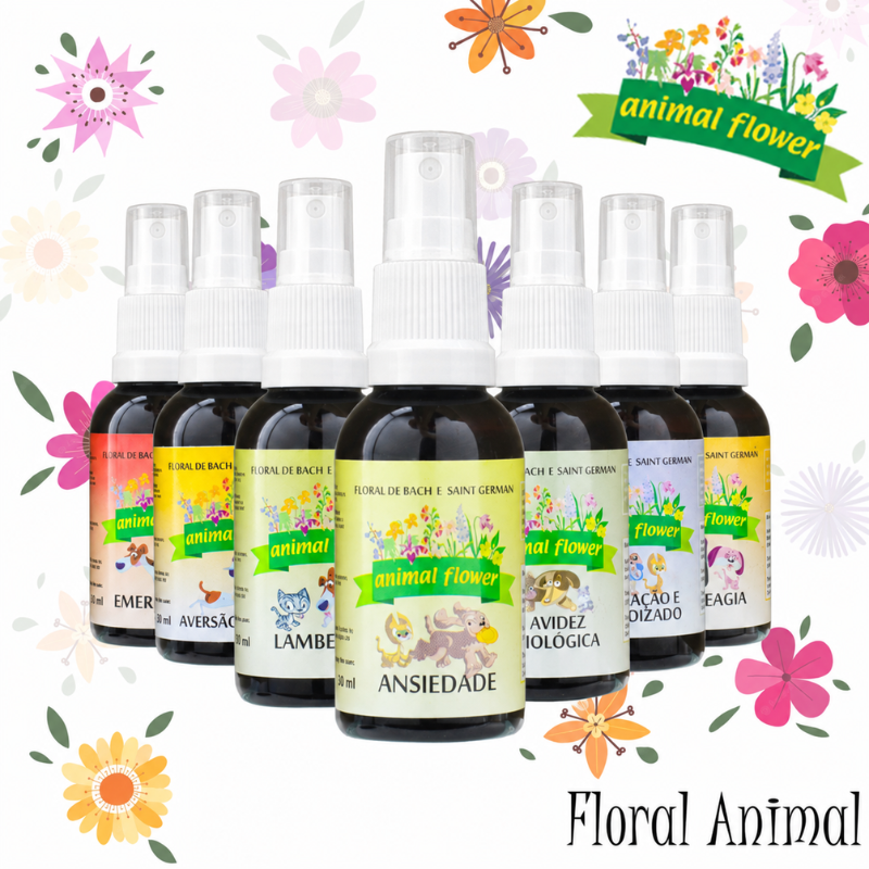 Floral Spray