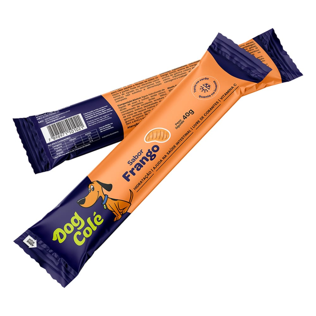 Dog Colé 40G