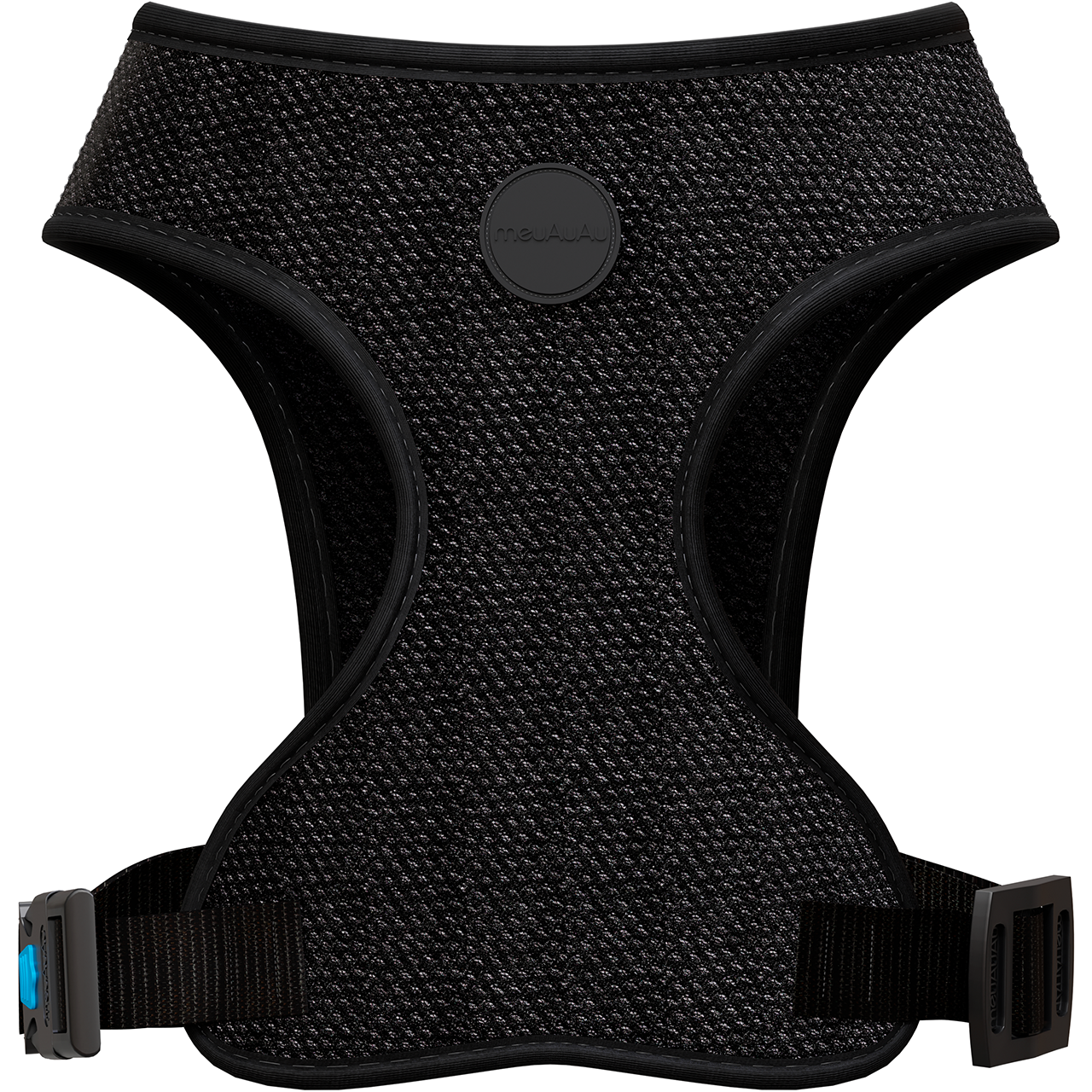 PEITORAL MEUAUAU BLACK