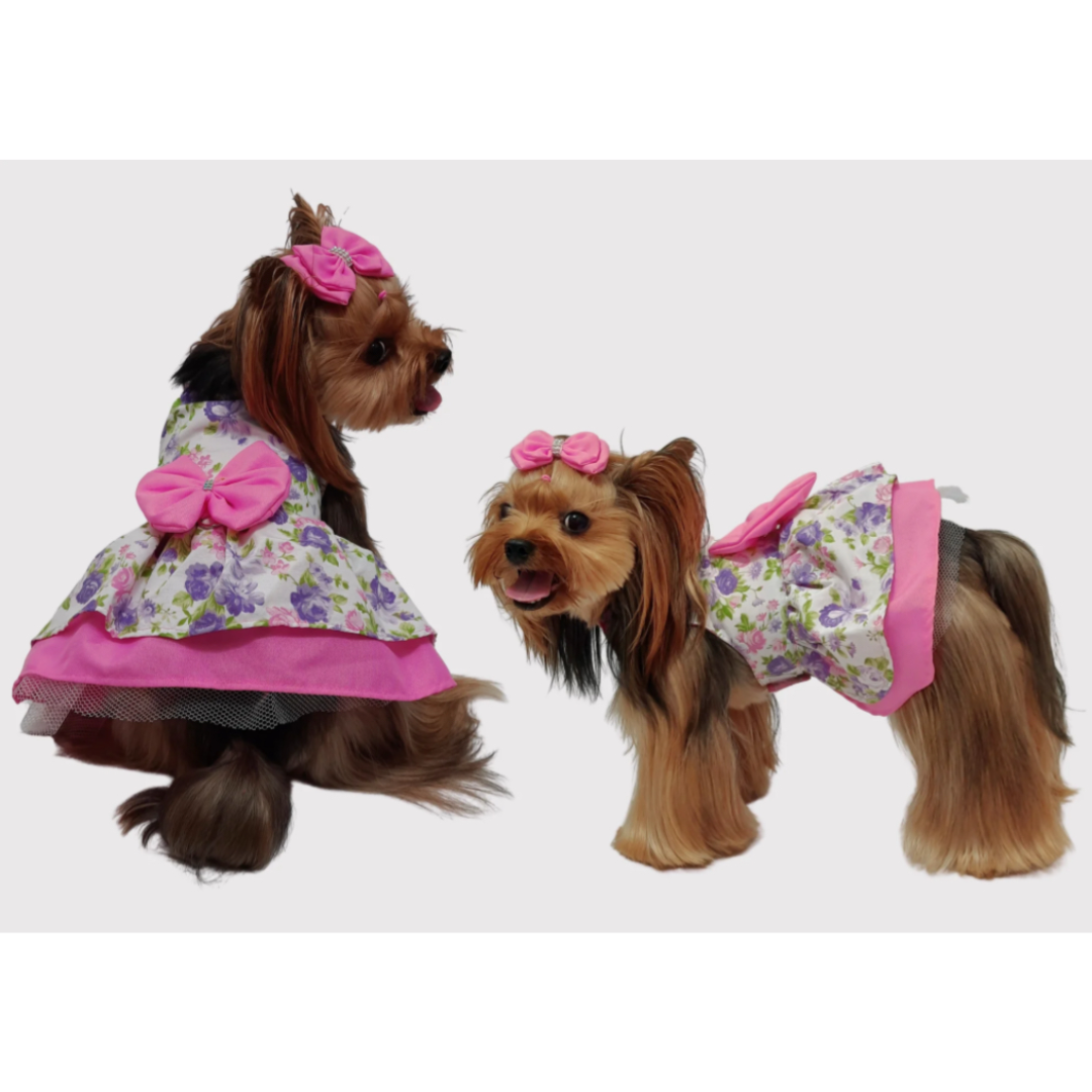 Vestido Charlote Luxo