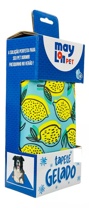 Tapete Gelado G - 50x90cm