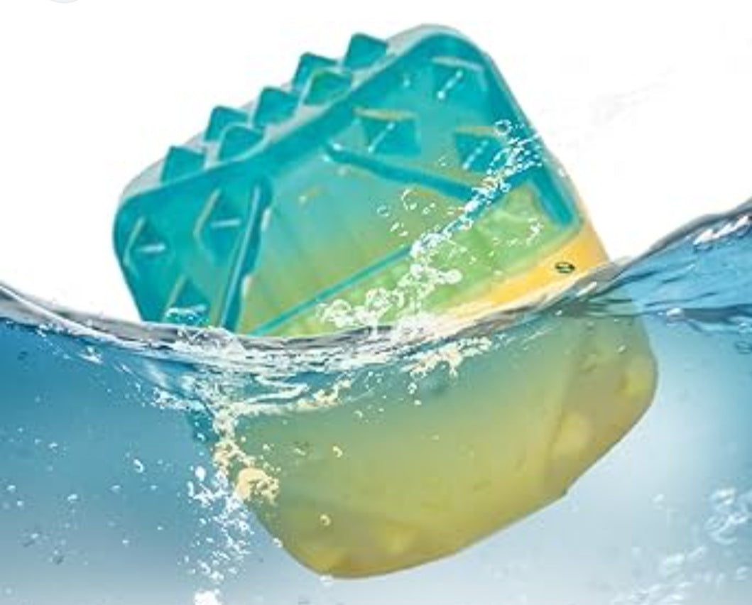 Brinquedo Gelado Cubo Pet