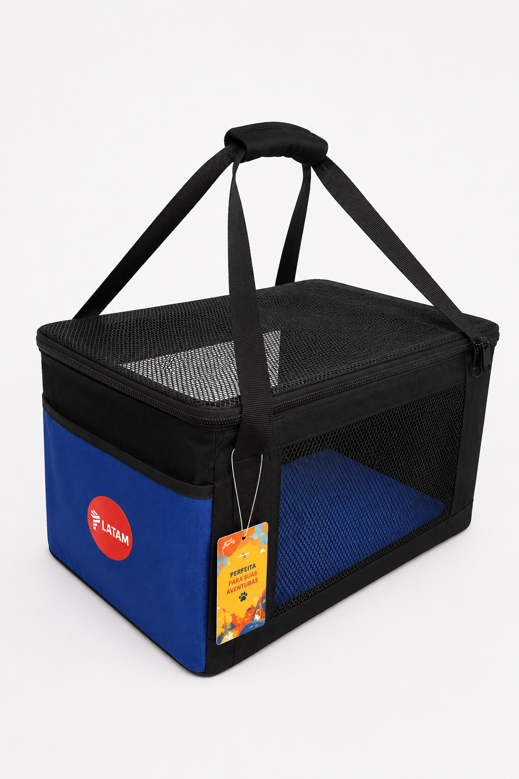 Bolsa Aeropet - Gol, Azul e Latam