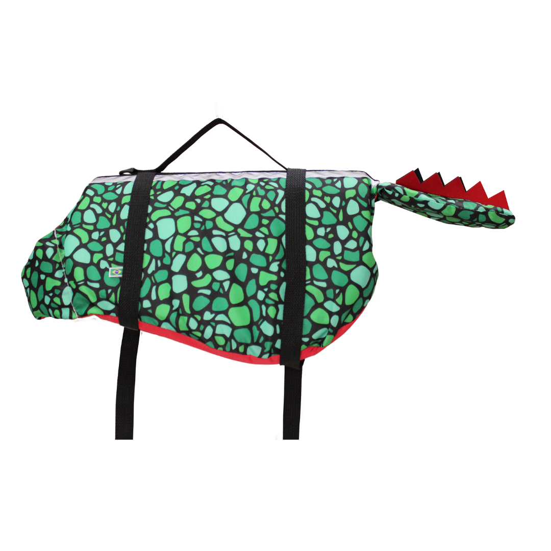 COLETE SALVA VIDAS CROCODINO - GG