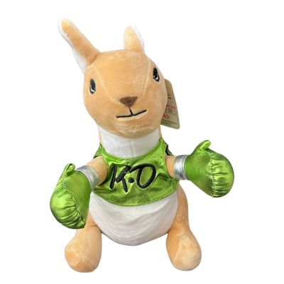 Canguru de Pelúcia Pet