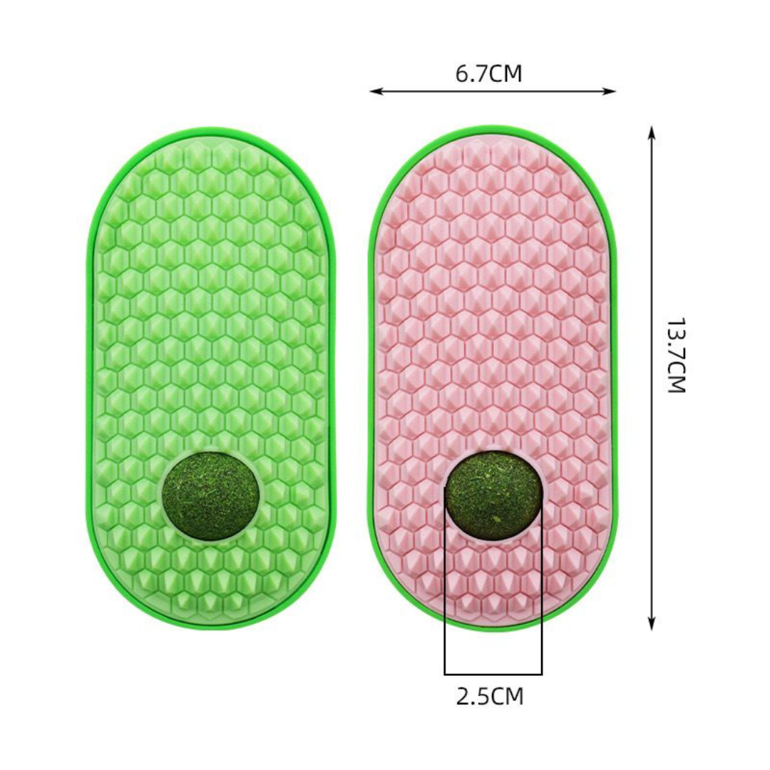 Arranhador De Parede Com Cat Nip