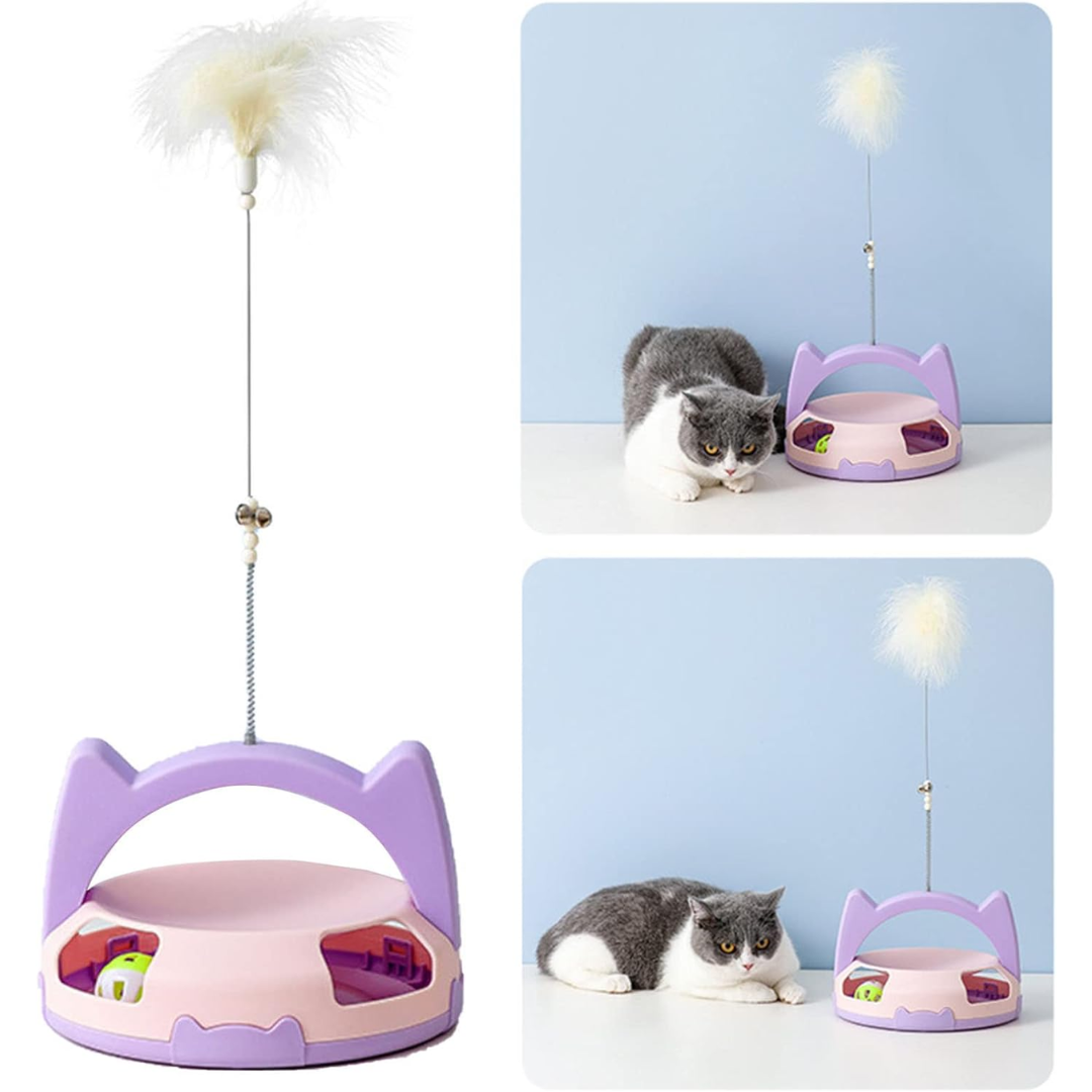 Gira Bolinha com Pena