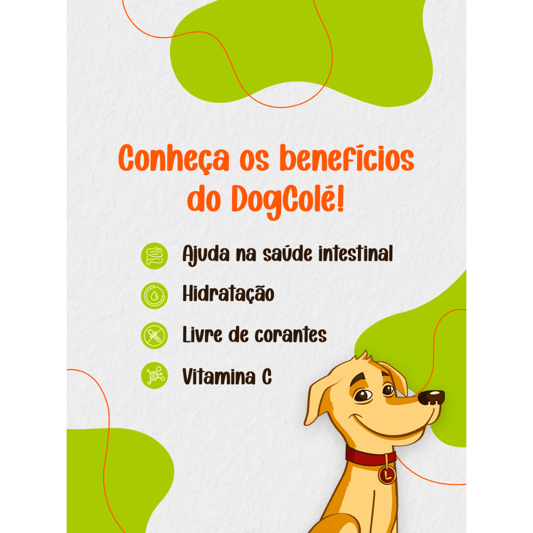 Dog Colé 40G