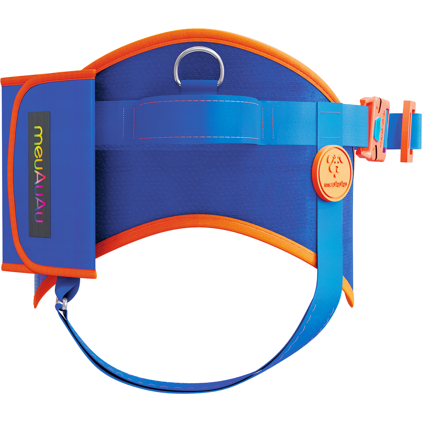 PEITORAL NEW SAFE - BLUE