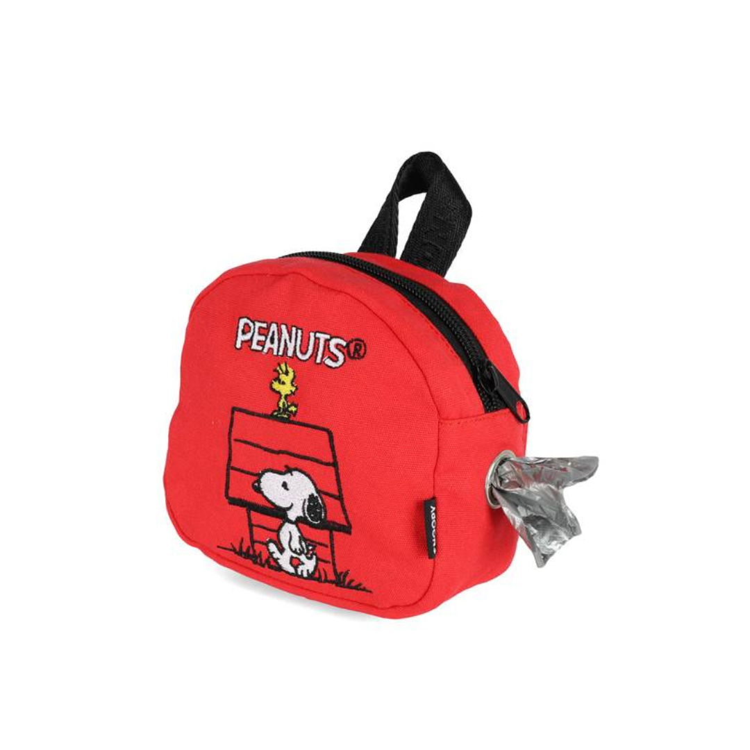 Peitoral com Mochila Snoopy