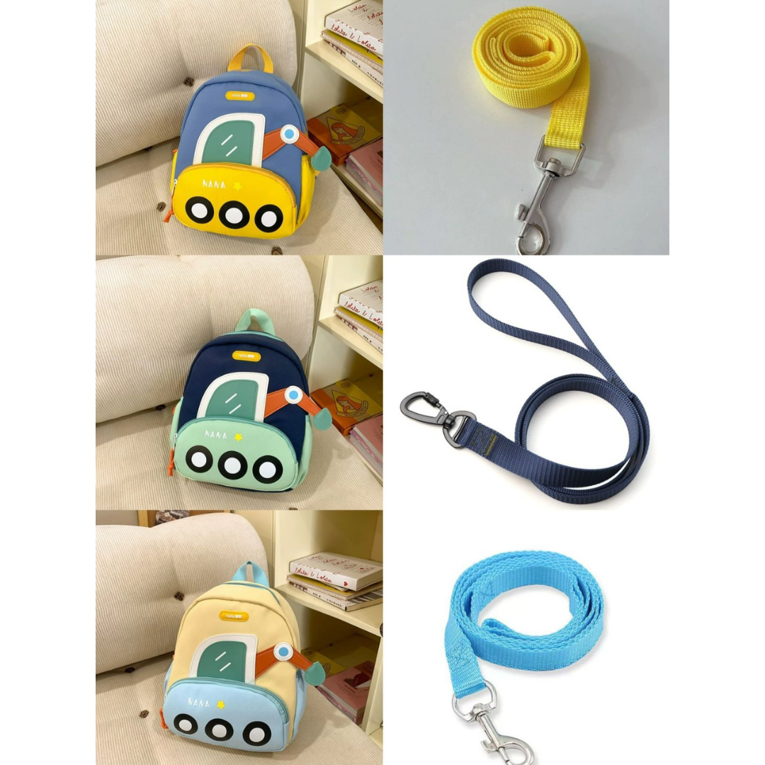 Peitoral com Mochila Submarino