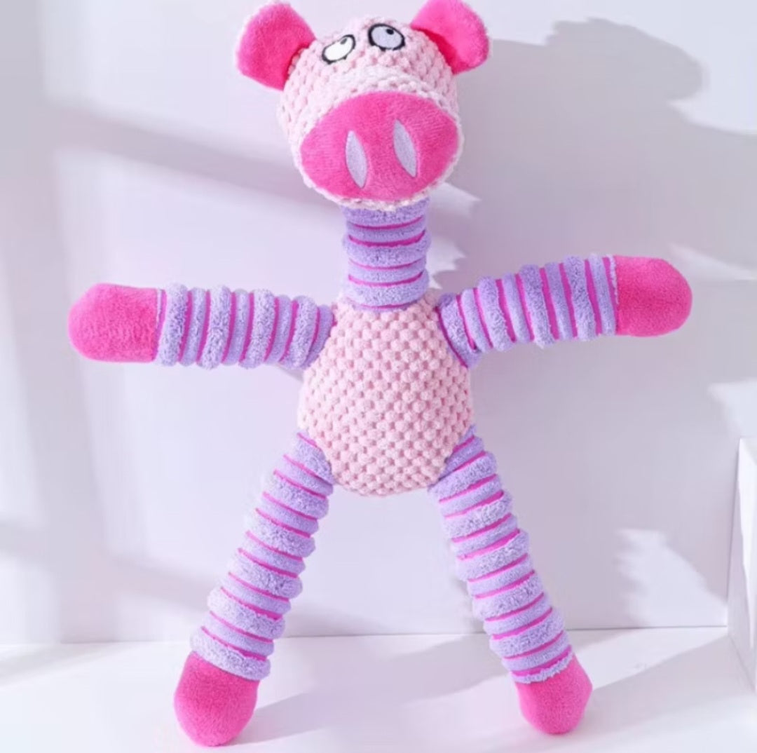 Porco Pescoço Longo