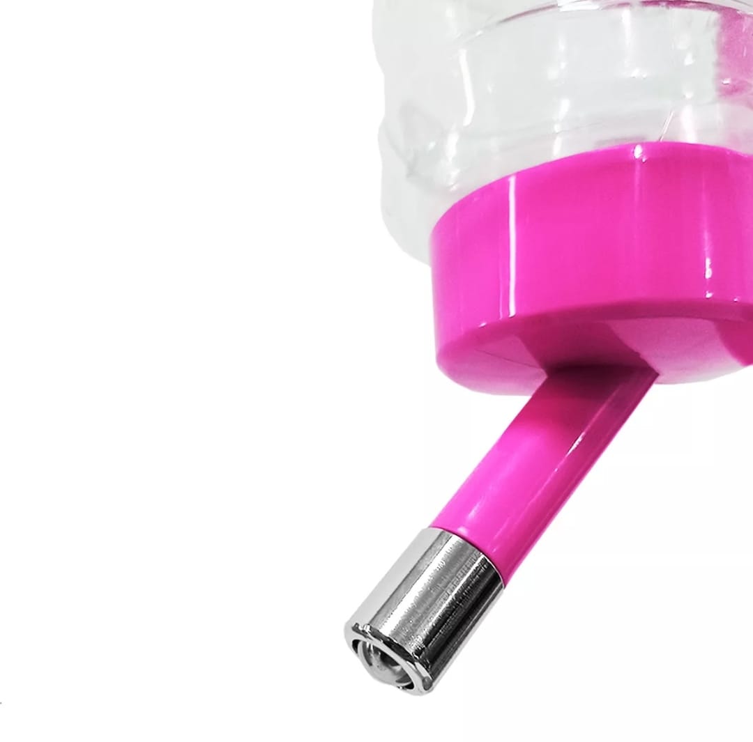 Bebedouro Comedouro Cães E Gato Com Suporte