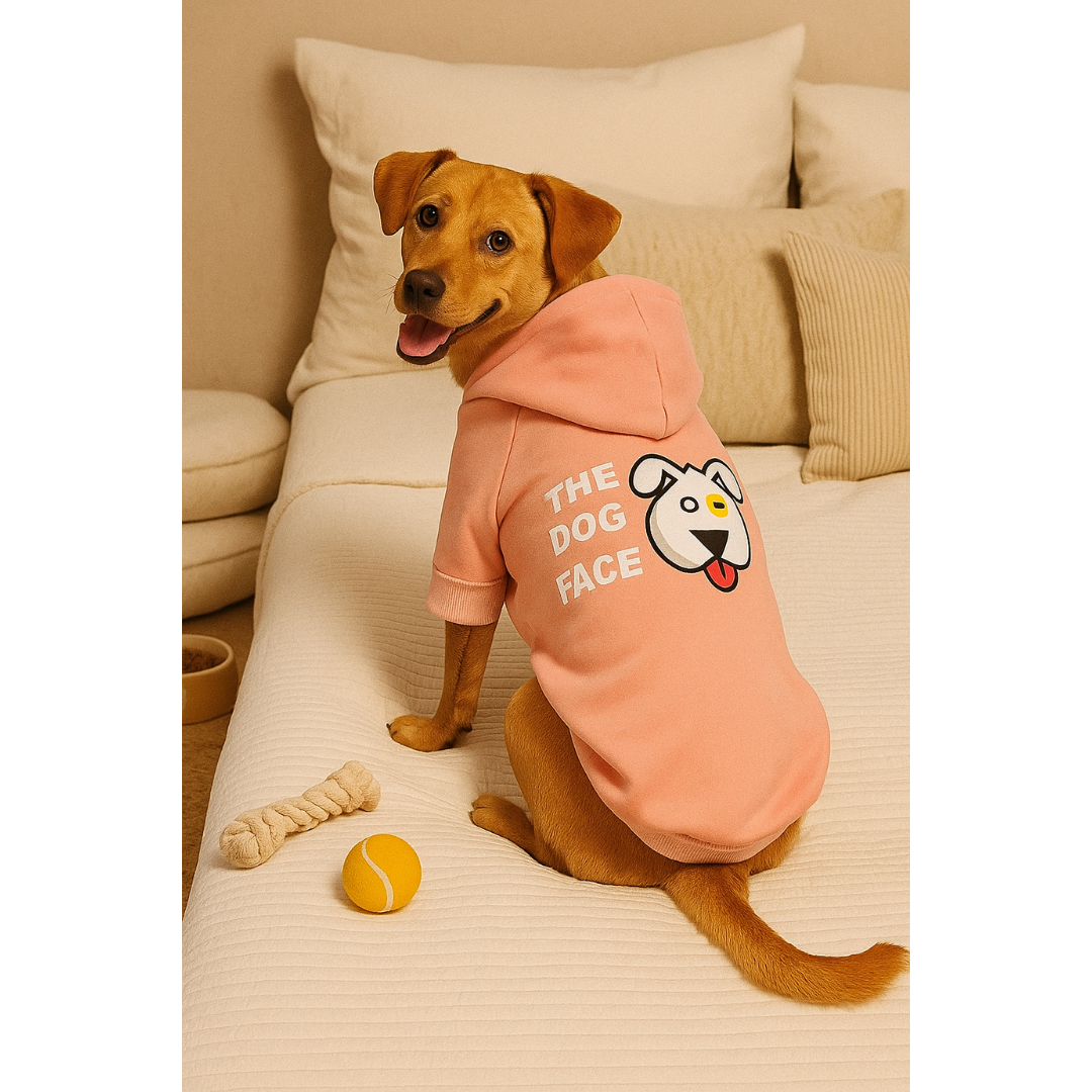 Moletom The Dog Face