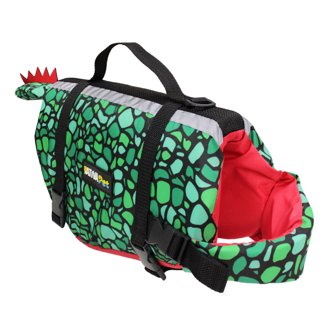 COLETE SALVA VIDAS CROCODINO - G