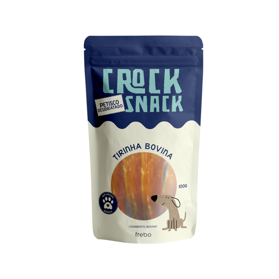 CrockSnack- TIRINHA