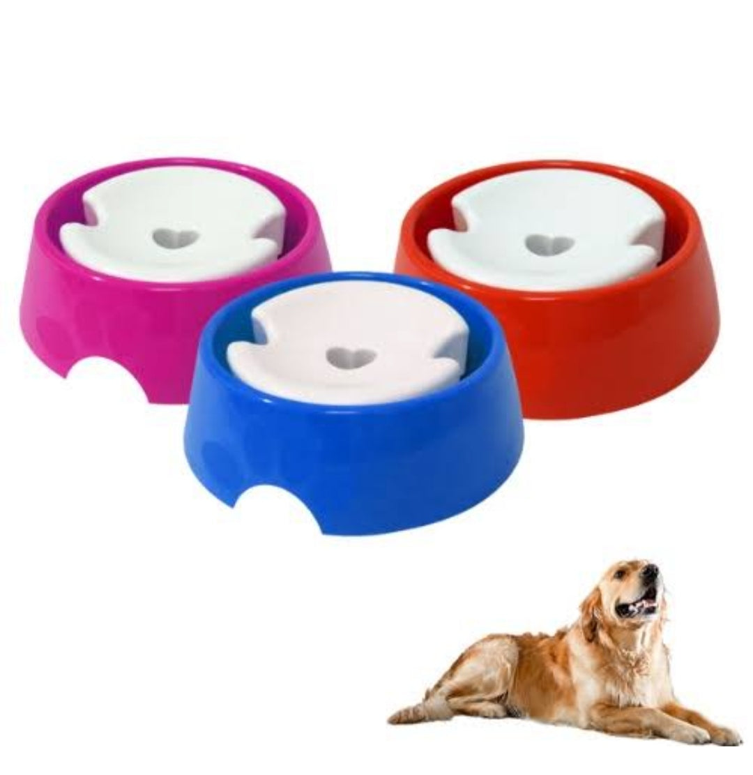 Bebedouro Plástico Para Pelos Longos