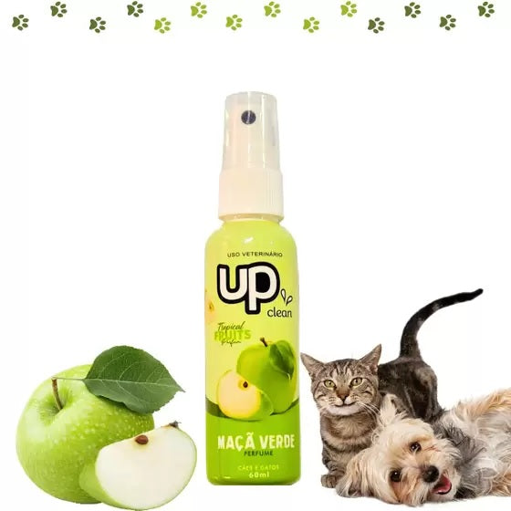 Perfume Up Clean Fruits Pet 60ml