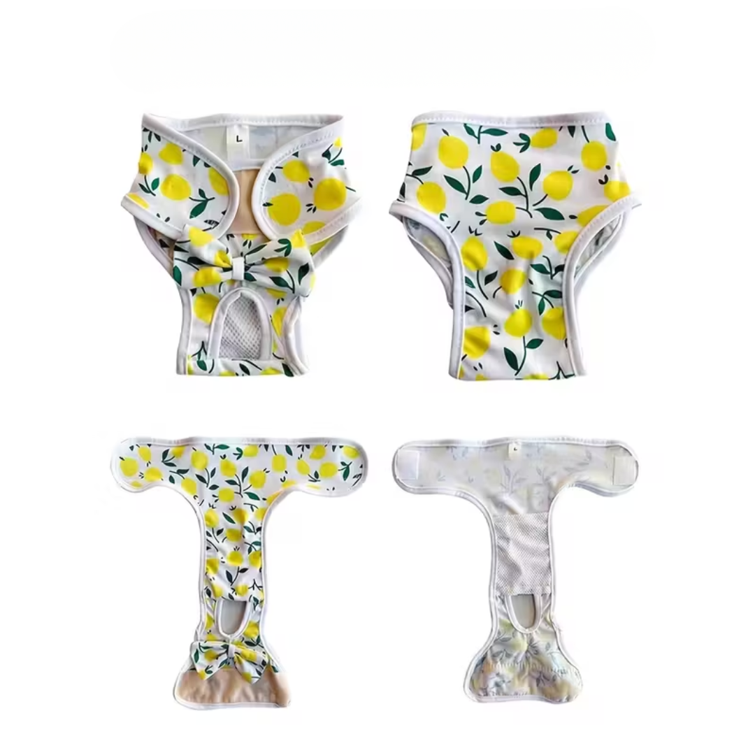 Calcinha Pet Estampada