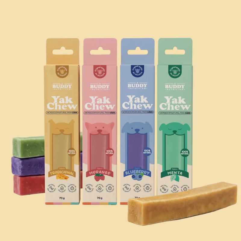 Yak Chew - 70G